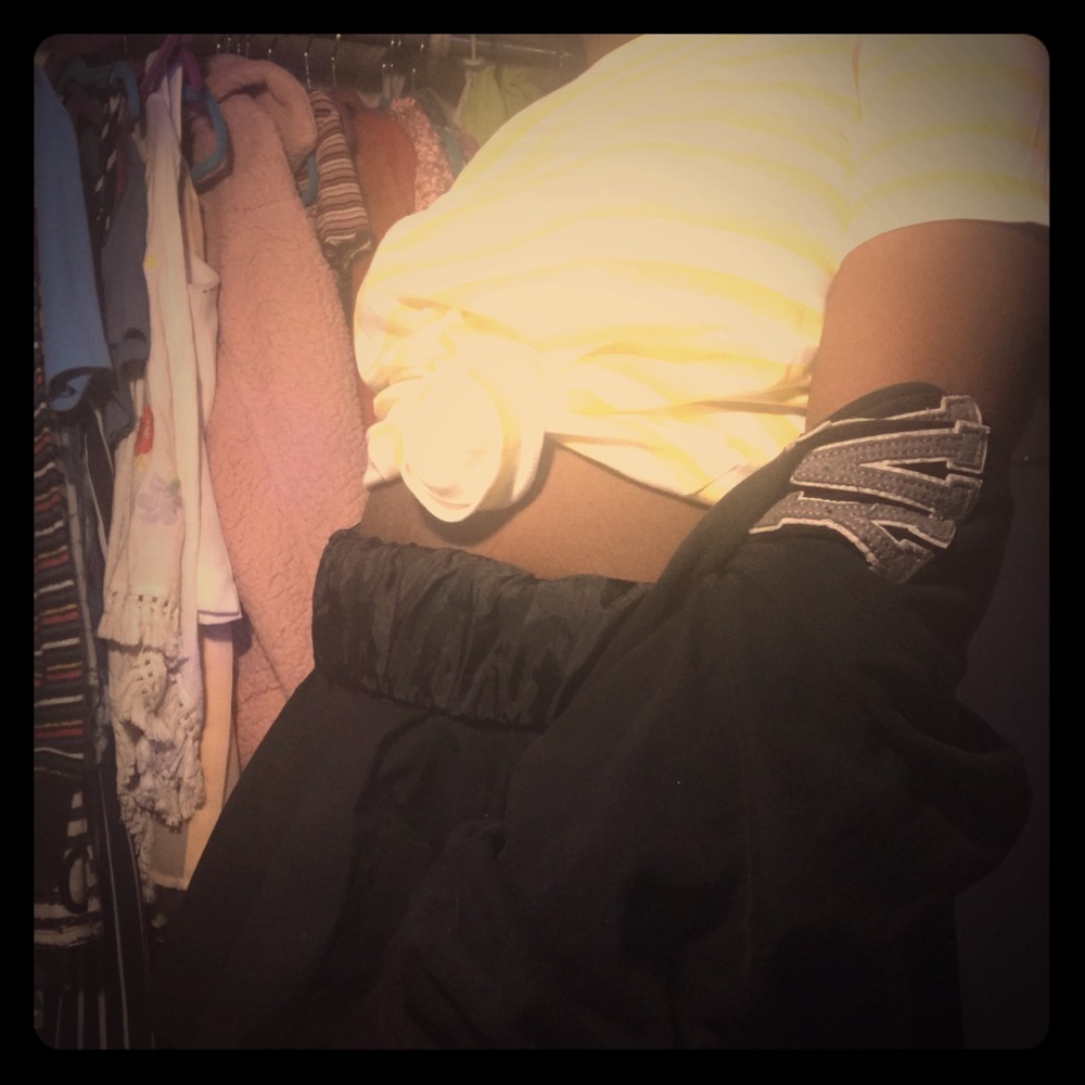 CUTE AESTHETIC WHITE AND YELLOW STRIPED T-SHIRT